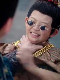 Le Prince et ses Quatre Tornades au Palais - Episode 46