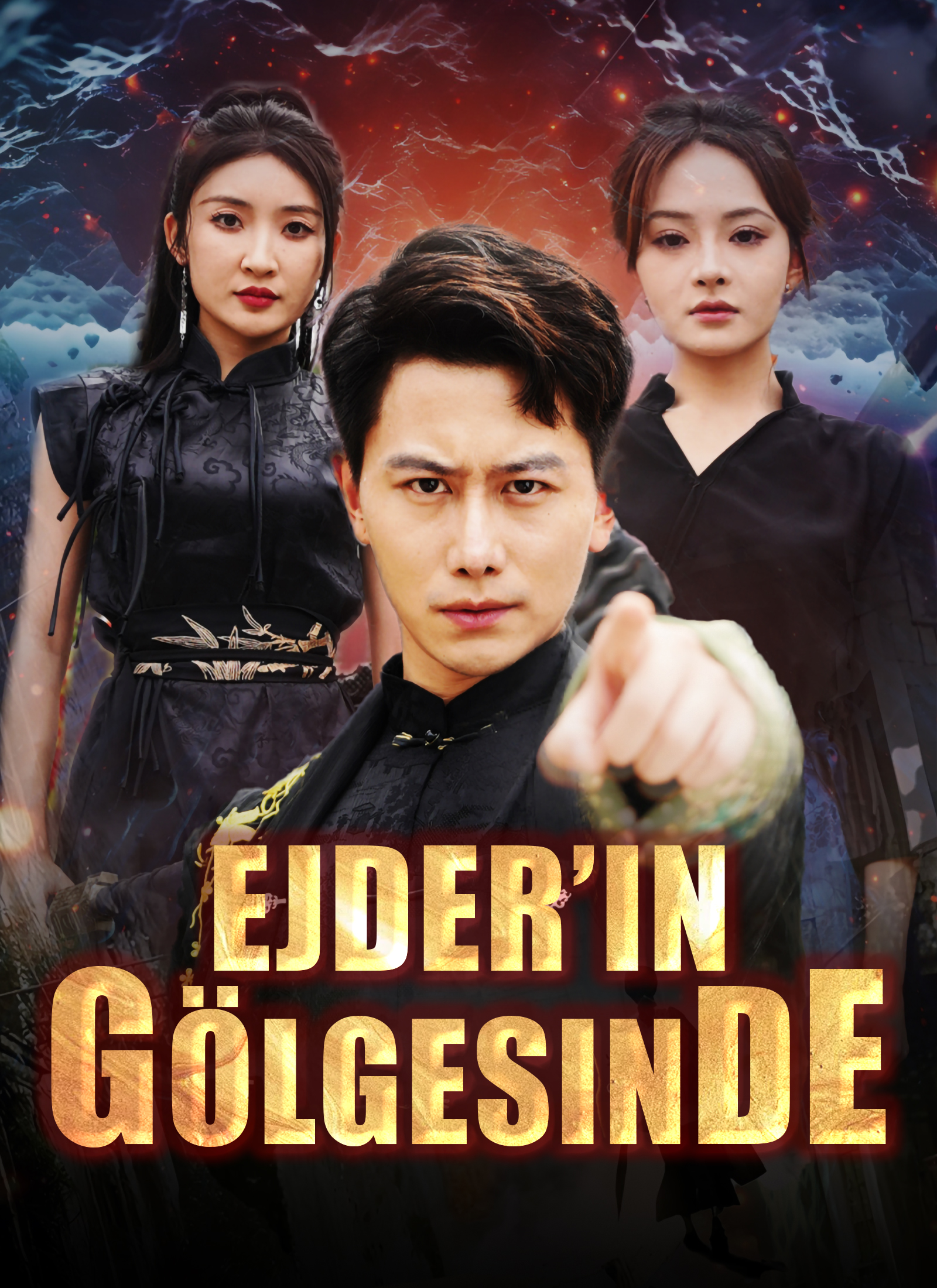 Ejder’in Gölgesinde