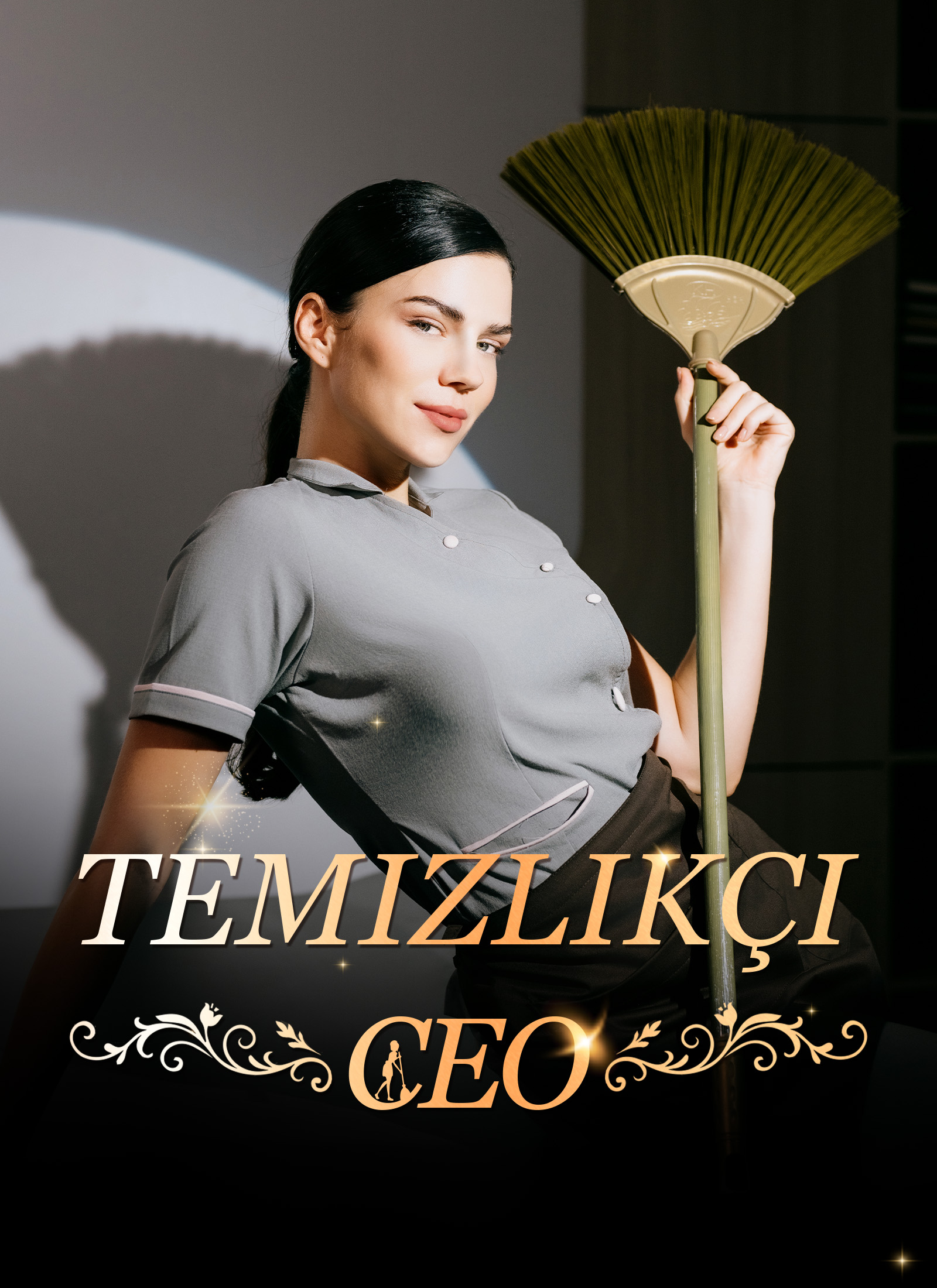 Temizlikçi CEO yeni bölümler