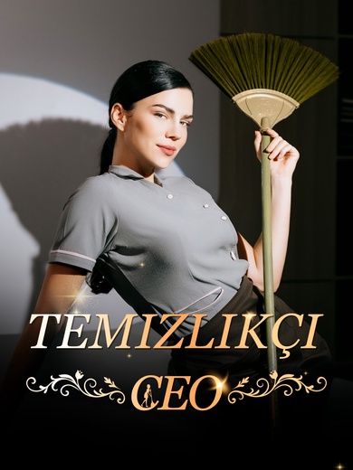 Temizlikçi CEO