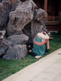 Le Prince et ses Quatre Tornades au Palais - Episode 4