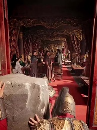 Le Prince et ses Quatre Tornades au Palais - Episode 56