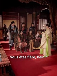 Épisode 59 - Le Prince et ses Quatre Tornades au Palais