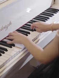 第1話 - 天才ピアニストの娘を連れて逆襲しよう