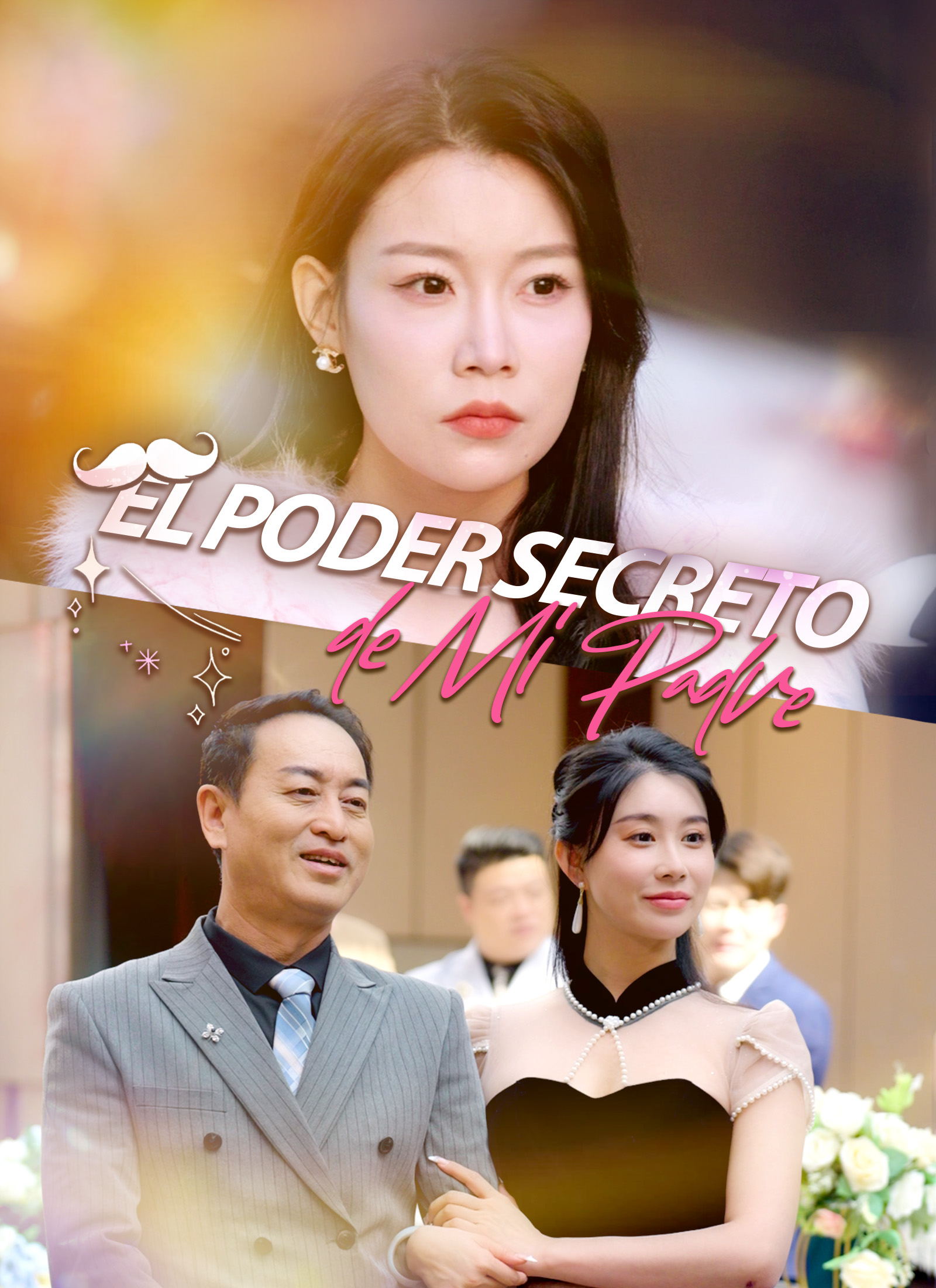 Portada de El Poder Secreto de Mi Padre