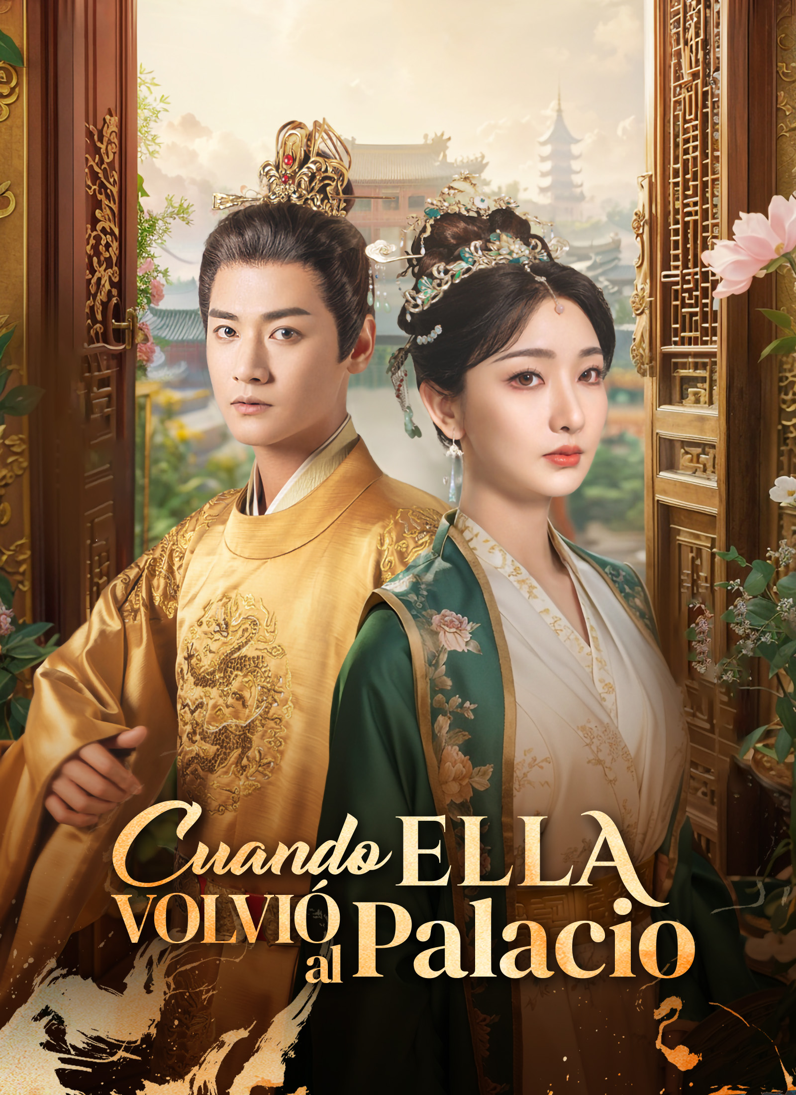 Cuando Ella Volvió al Palacio