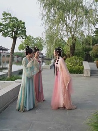 Episode 26 - Modern Princess in the Ancient Court