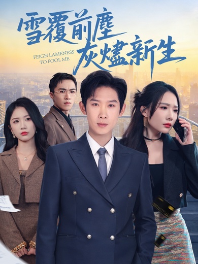 雪覆前塵，灰燼新生