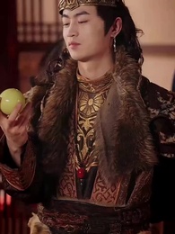 Le Prince et ses Quatre Tornades au Palais - Episode 58