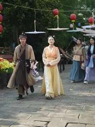 Aus der Unterwelt zur Retterin der Familie - Episode 56