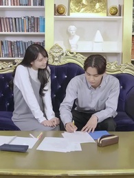 Yeniden Doğuş ve Kader Aşkı - Episode 18