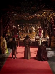 Épisode 69 - Le Prince et ses Quatre Tornades au Palais