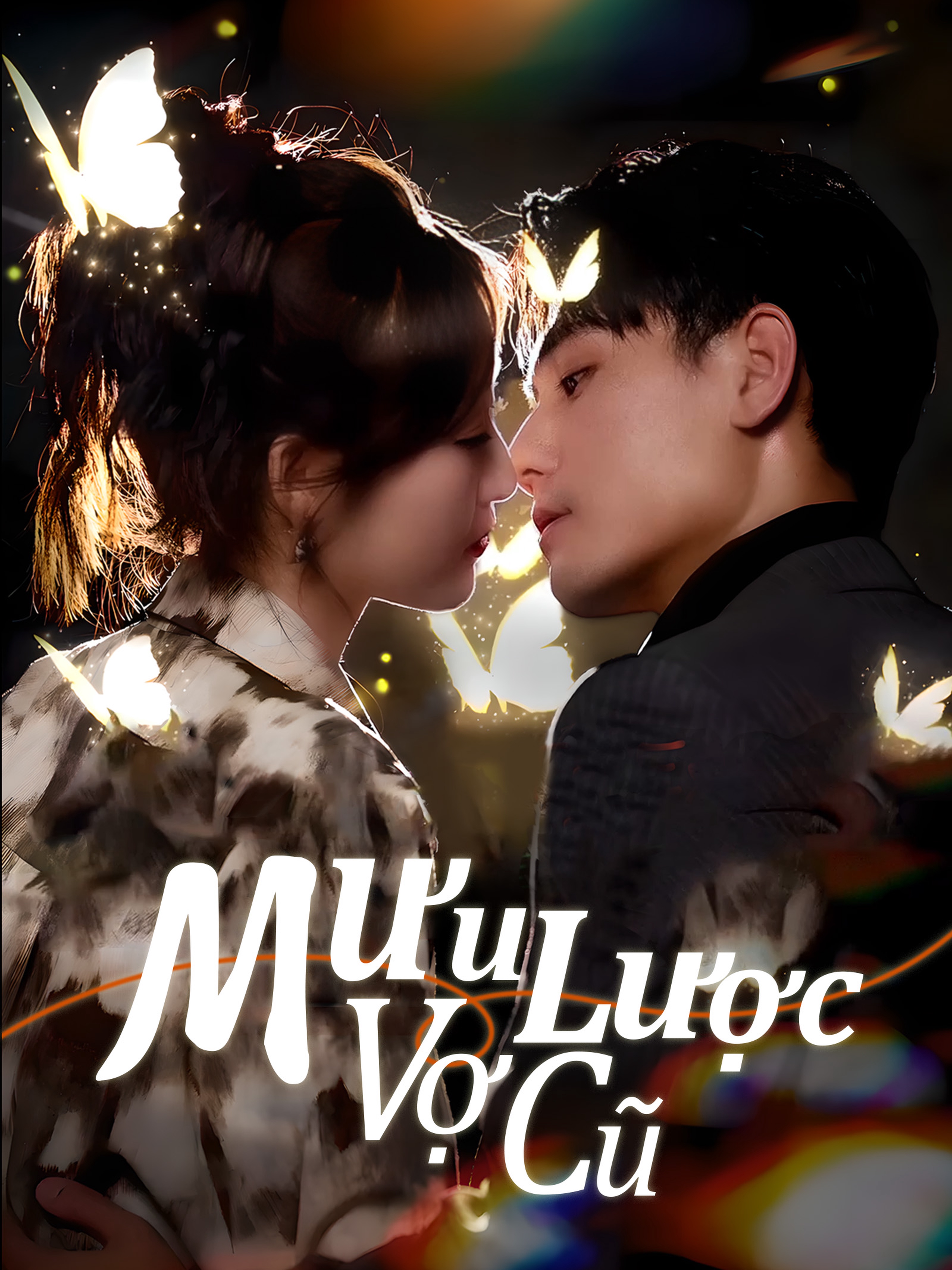 Mưu Lược Vợ Cũ