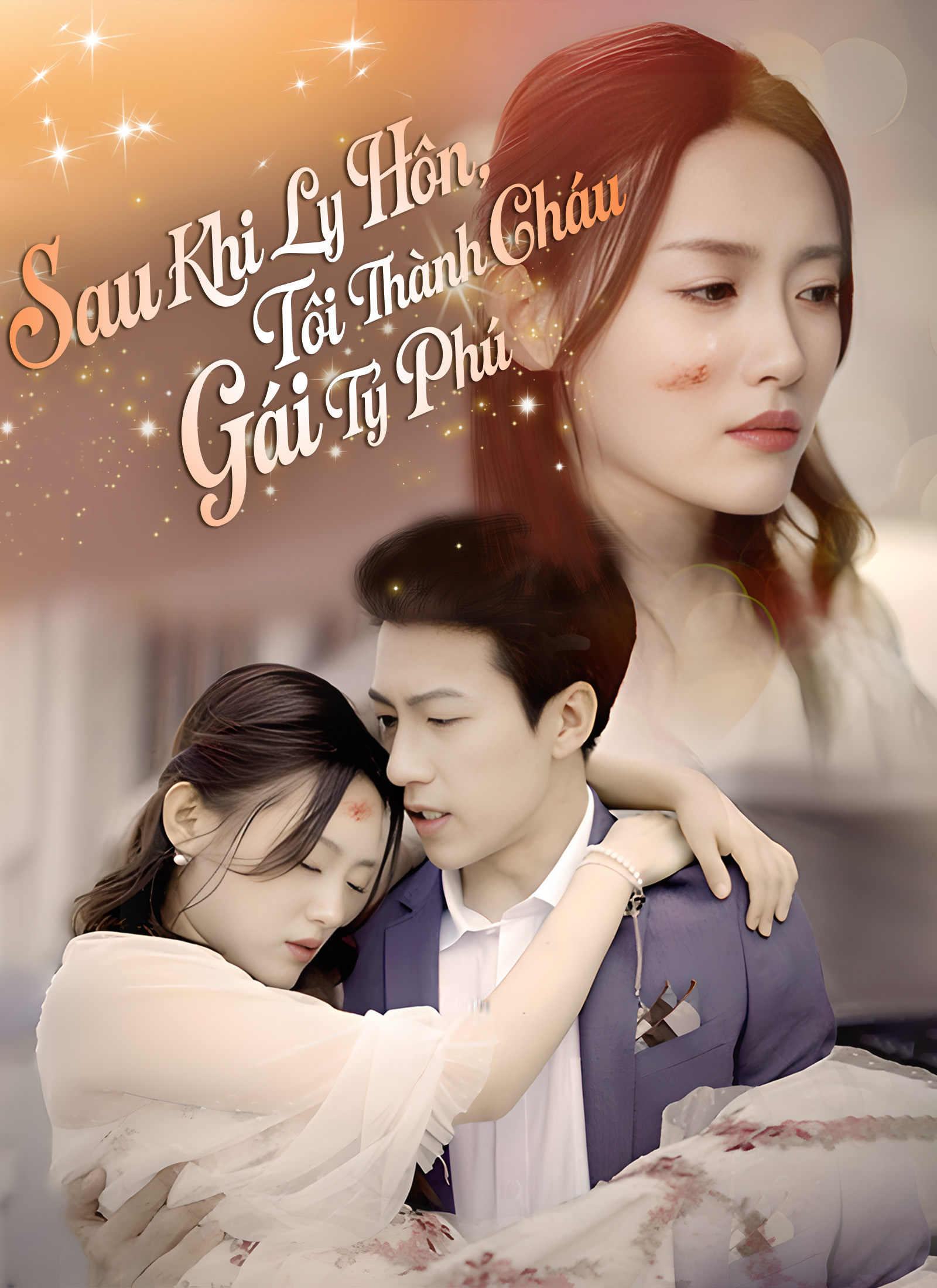Sau Khi Ly Hôn, Tôi Thành Cháu Gái Tỷ Phú