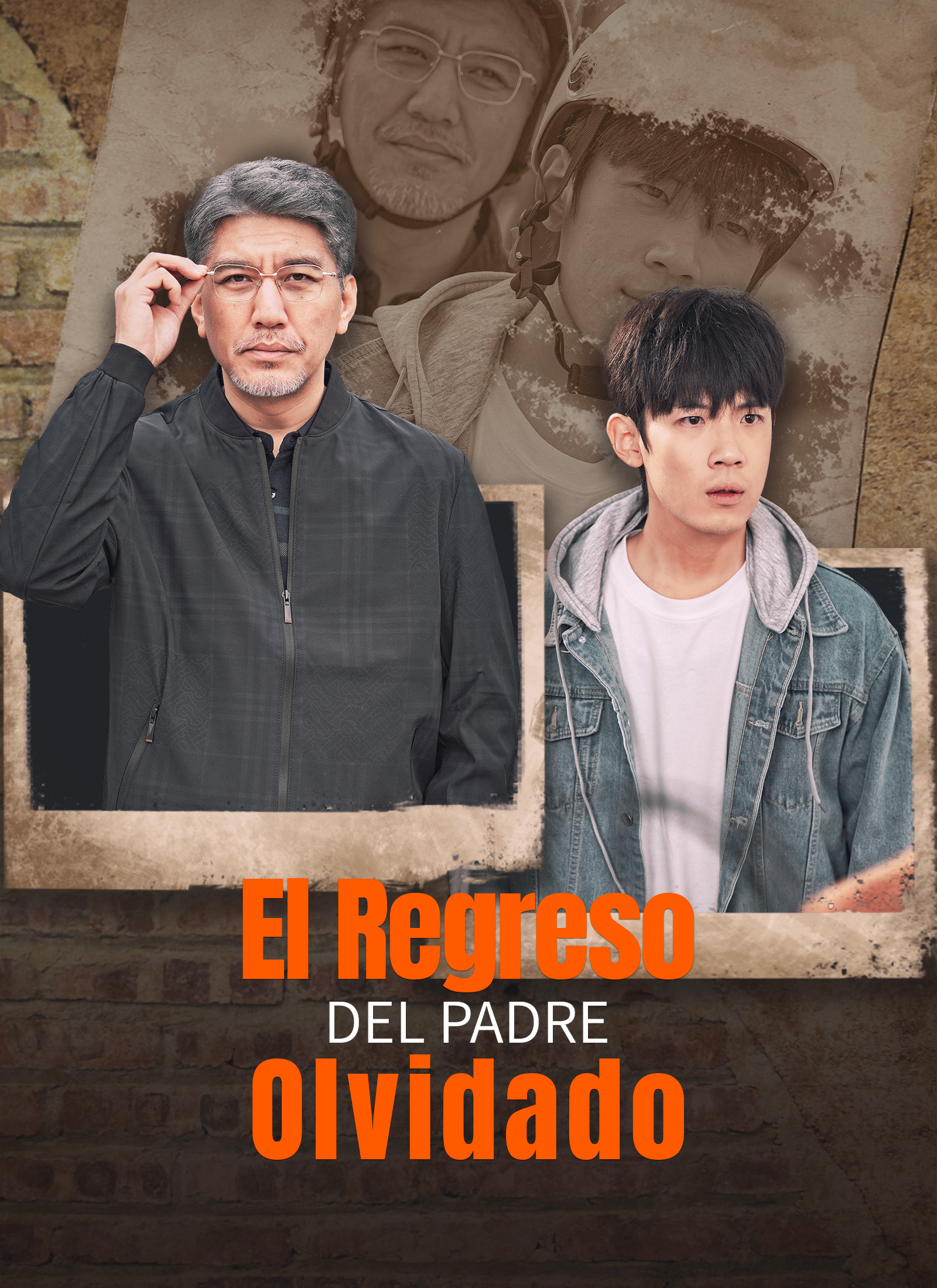 Portada de El Regreso del Padre Olvidado