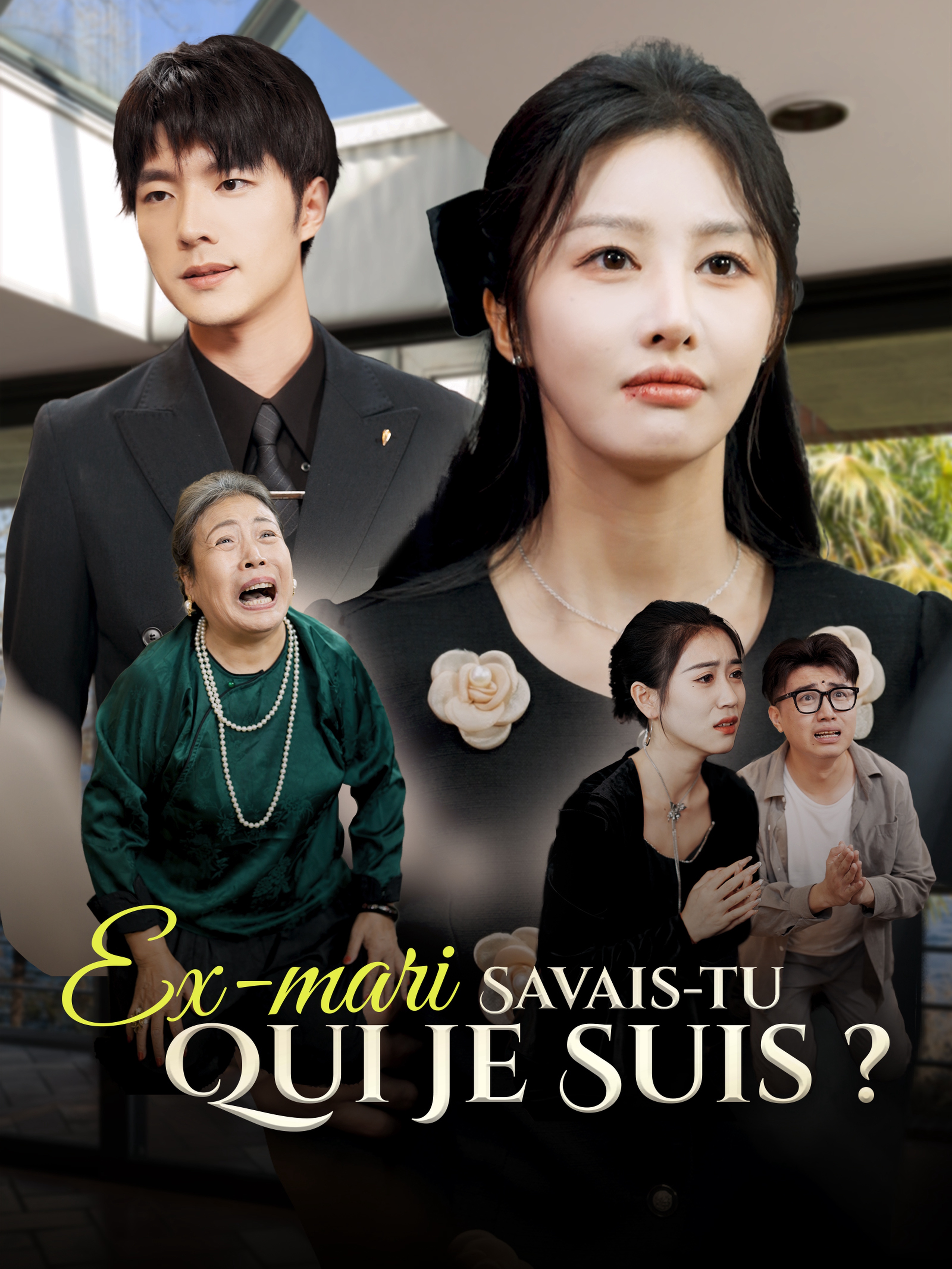 Ex-mari, Savais-tu Qui Je Suis ?