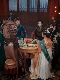 Épisode 66 - Le Prince et ses Quatre Tornades au Palais