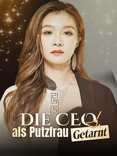 Die CEO als Putzfrau getarnt