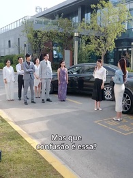 [Dublado]O Sussurro da Nobreza - Episode 5