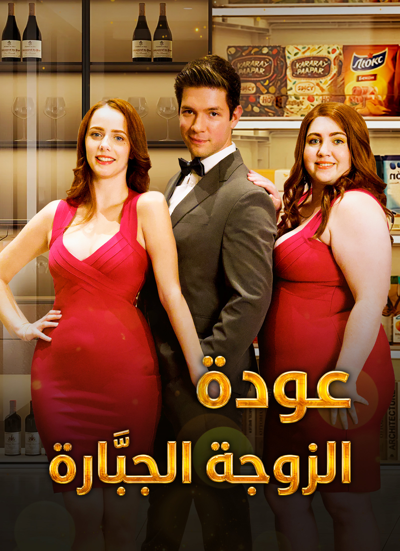 عودة الزوجة الجبّارة
