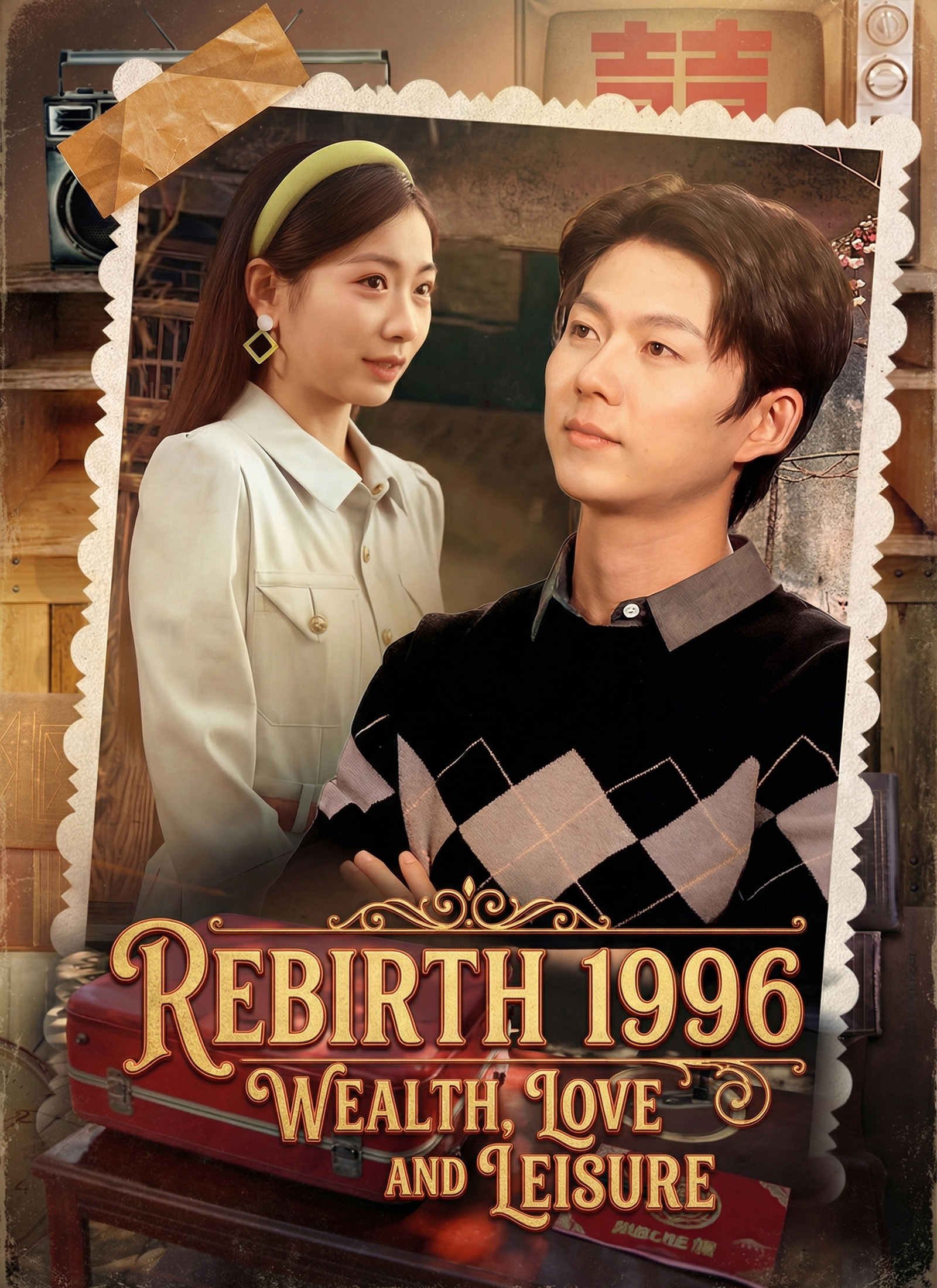 Rebirth 1996: Wealth, Love and Leisure