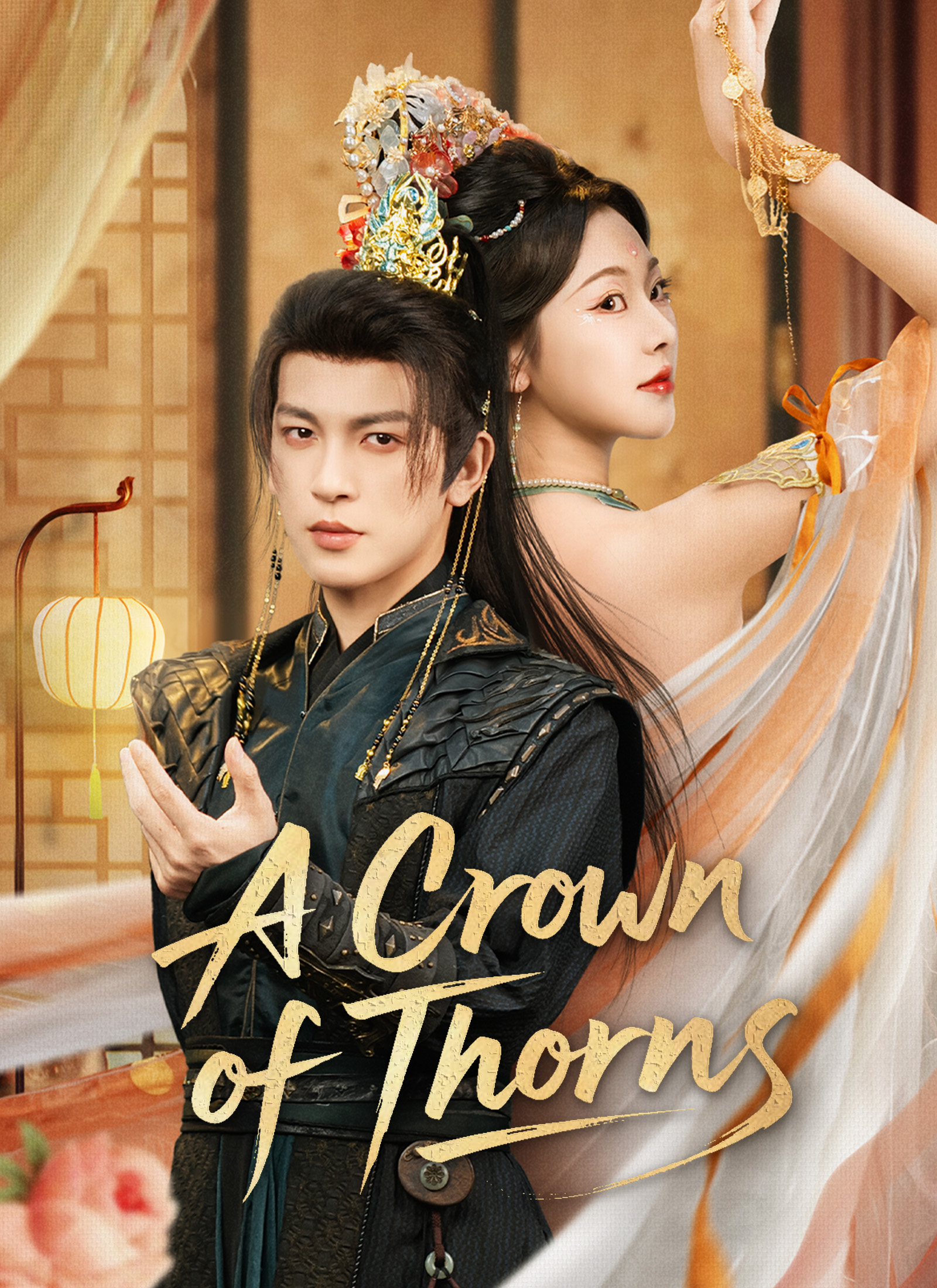A Crown of Thorns