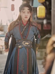 女扮男裝當紈絝，成了全員白月光 - Episode 2