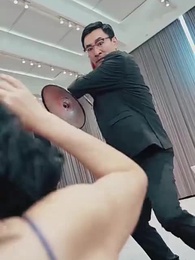 [吹替]娘は大富豪？！宴会での超絶反撃！ - Episode 17