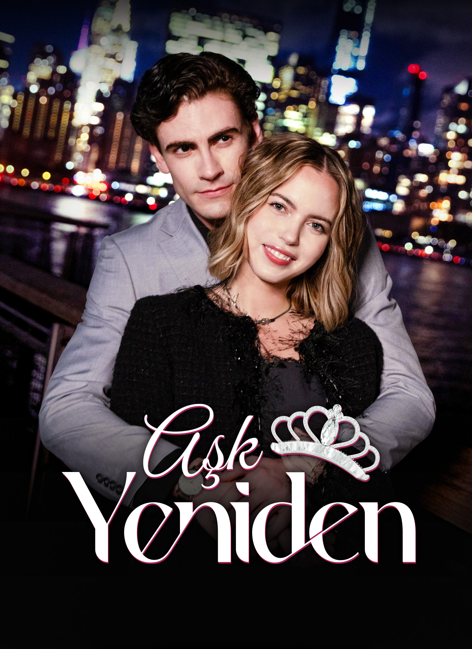 Aşk Yeniden dizi posteri