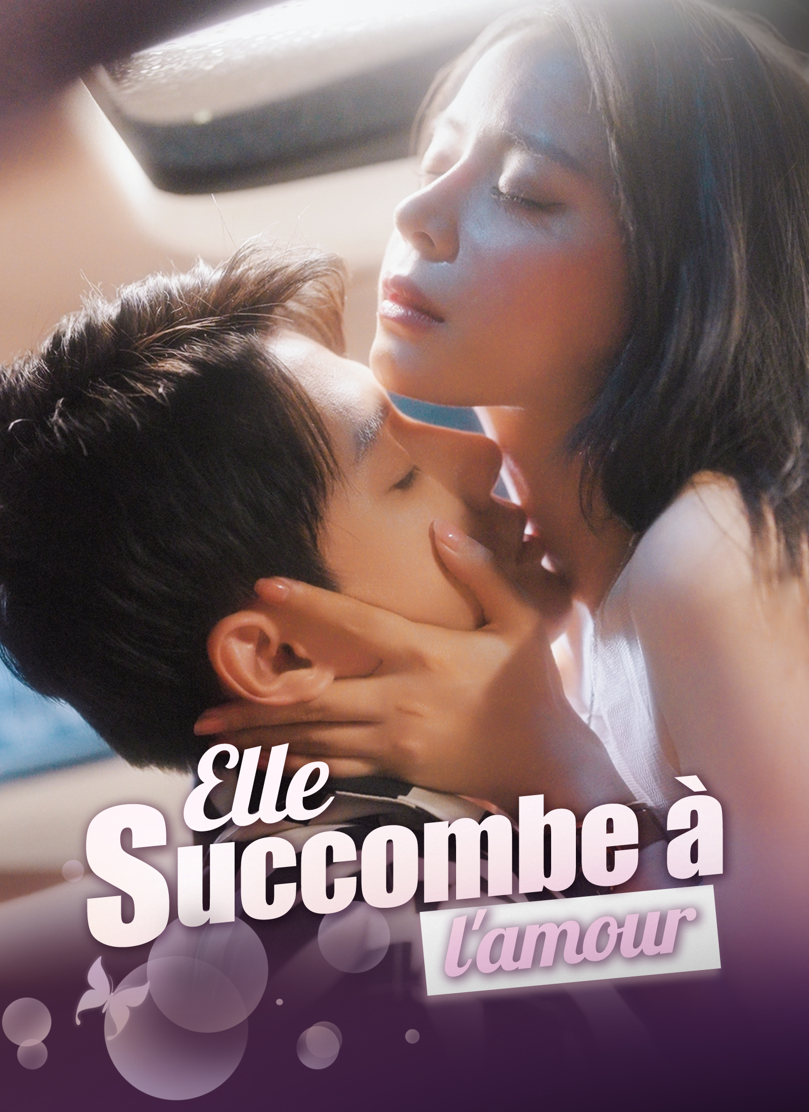 Couverture de Elle succombe à l'amour