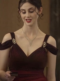 Episódio 34 - [Dublado]Casamento Relâmpago: A Herdeira Secreta