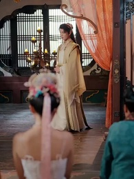 舞姫の復讐ー狙いは皇帝の命か、心か - Episode 5