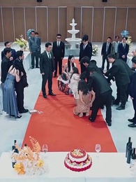 第27話 - [吹替]娘は大富豪？！宴会での超絶反撃！