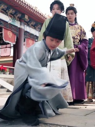 [더빙 버전]꽃 피는 계절에 경성을 뒤흔들다 - Episode 44