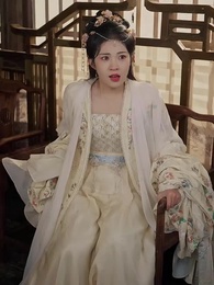 女扮男裝當紈絝，成了全員白月光 - Episode 49