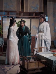 第43集 - 女扮男裝當紈絝，成了全員白月光