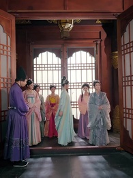 舞姫の復讐ー狙いは皇帝の命か、心か - Episode 37