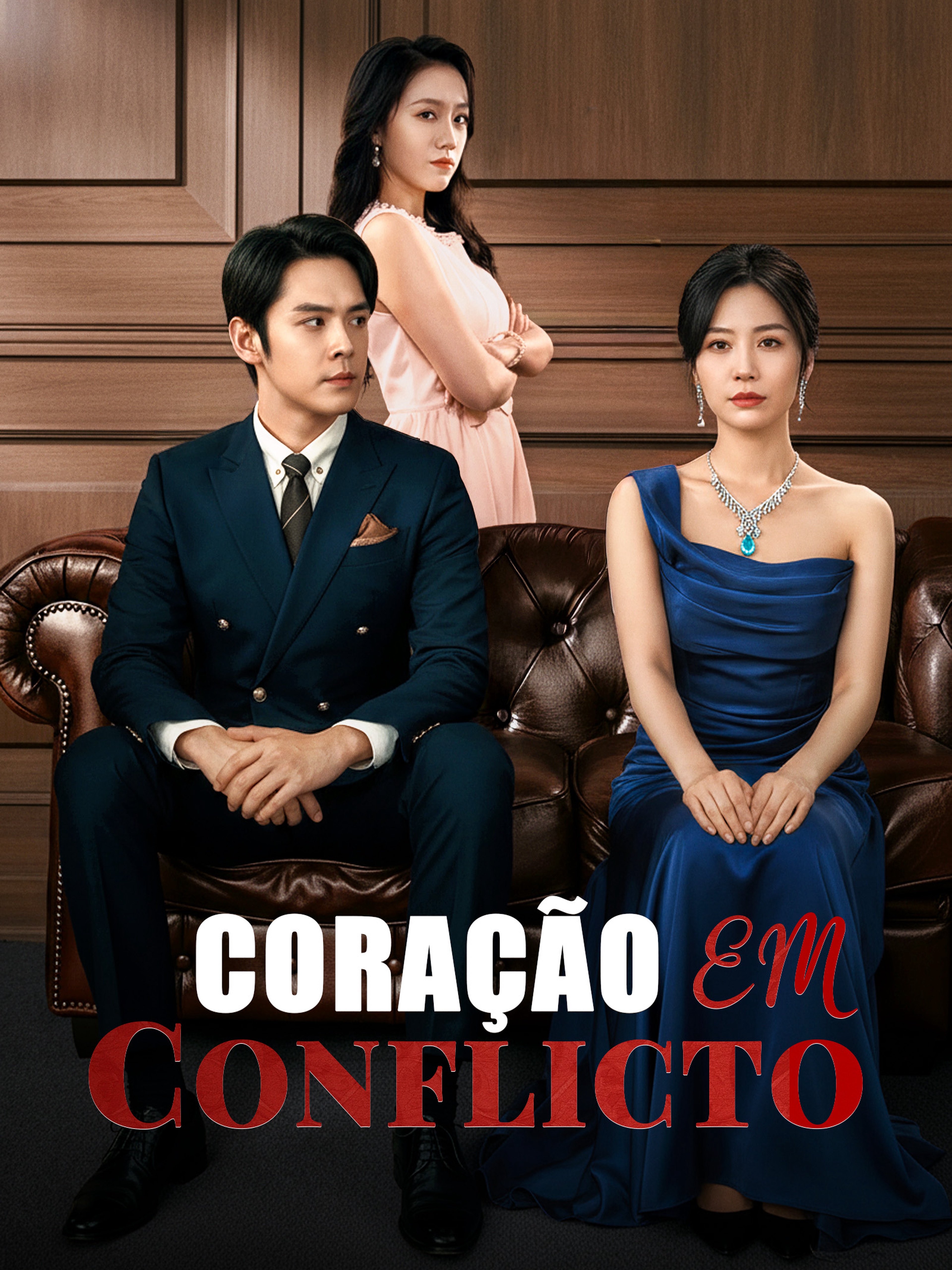 Coração em Conflicto