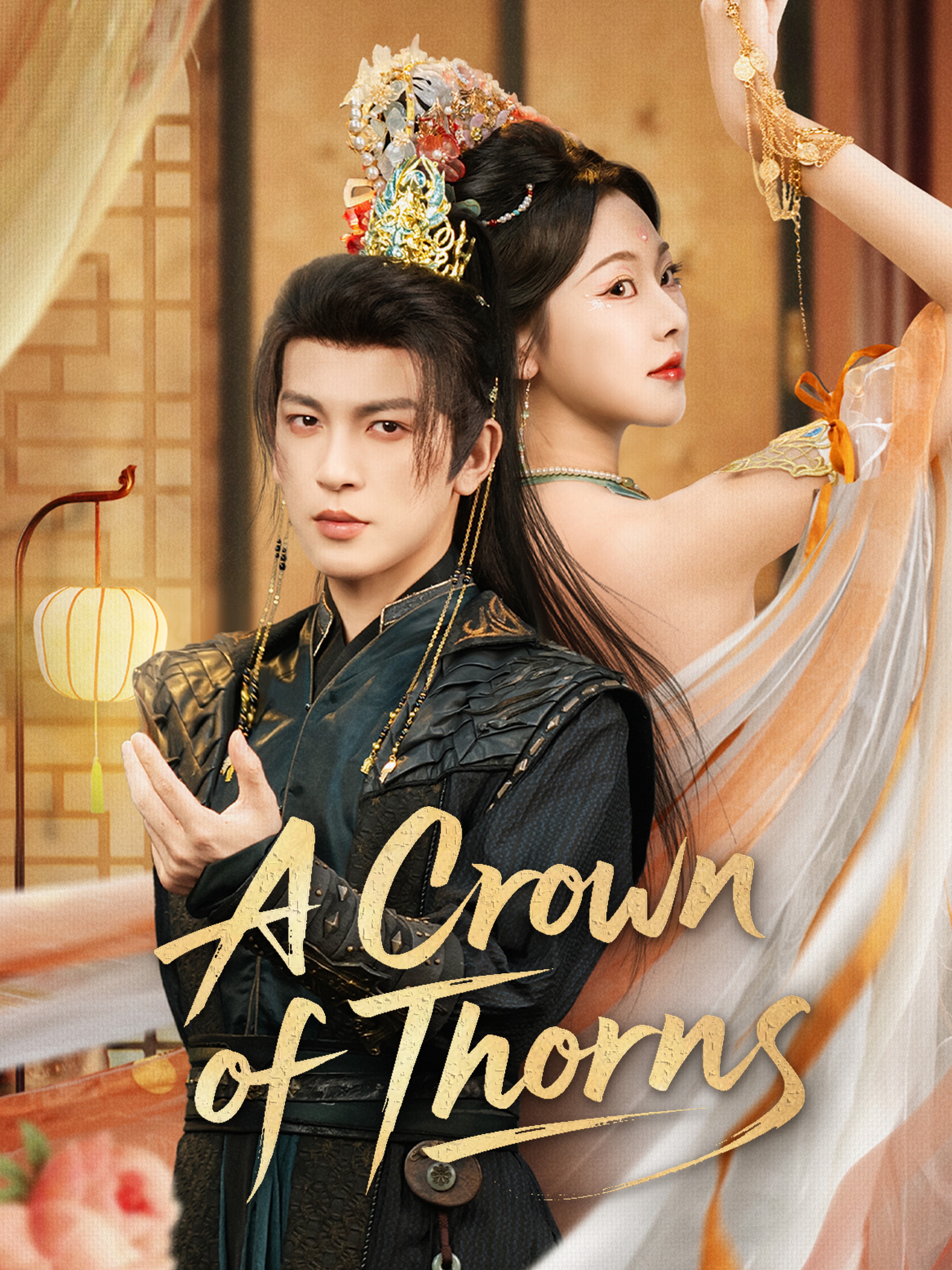 A Crown of Thorns