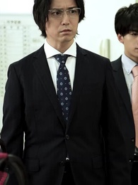 第21話 - 極道人事部 黒崎隼人