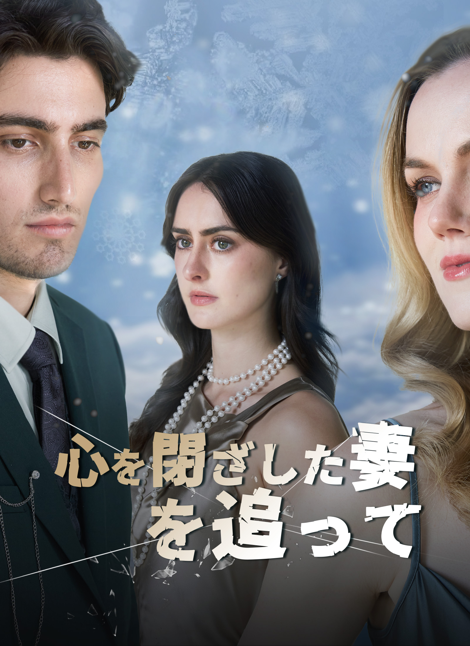 「[吹替]心を閉ざした妻を追って」のカバー画像