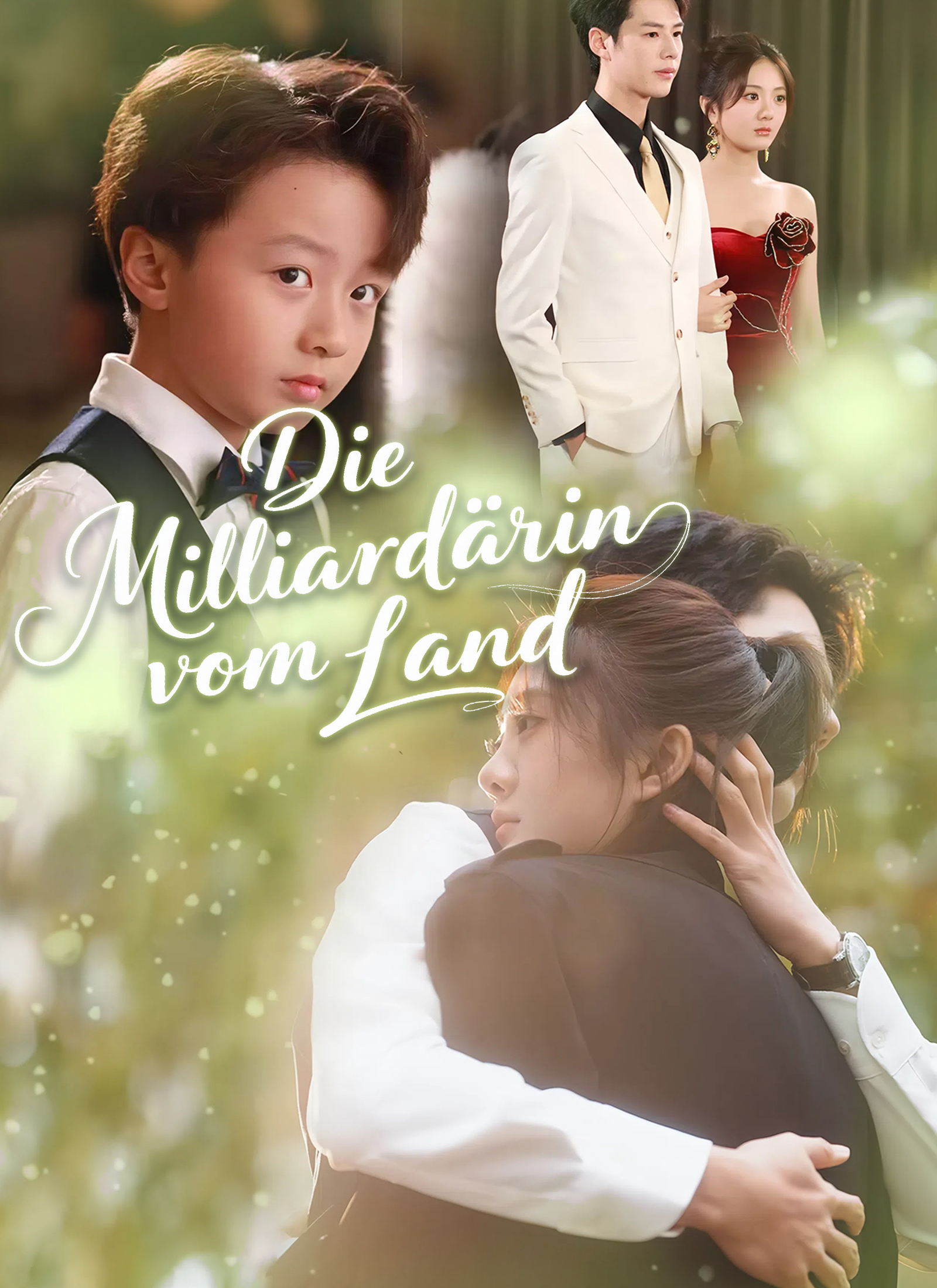Cover von Die Milliardärin vom Land