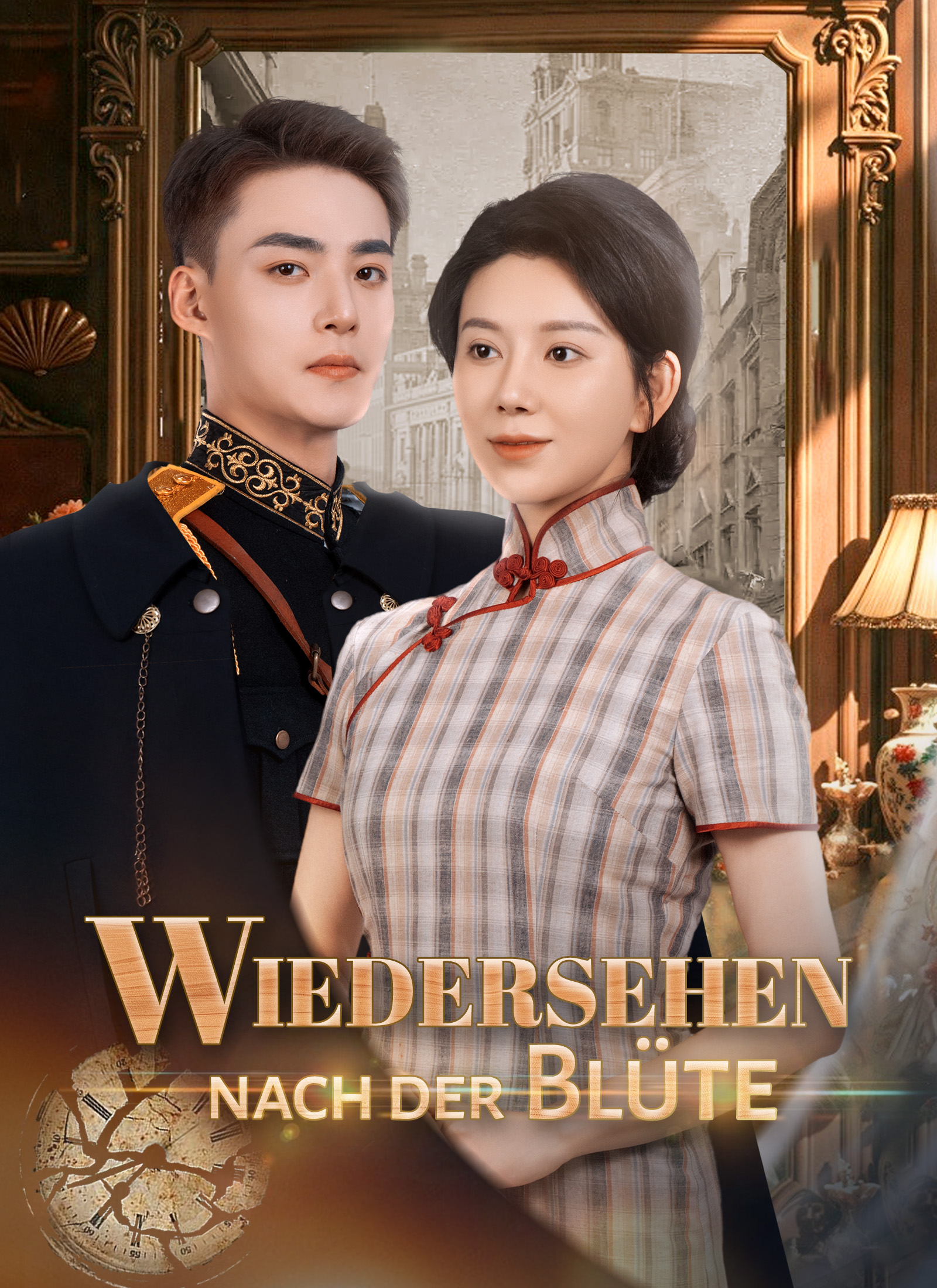 Cover von Wiedersehen nach der Blüte