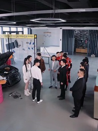 Episodio 43 - Anni da Taxi:Un Po' Più Forte,C'è Problema?