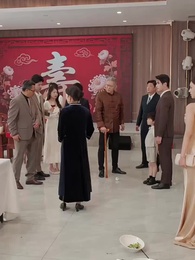 Судьбоносный возврат судьбы - Episode 16