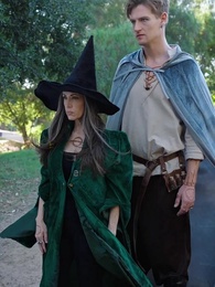 Consentida por el Alfa Maldito - Episode 48