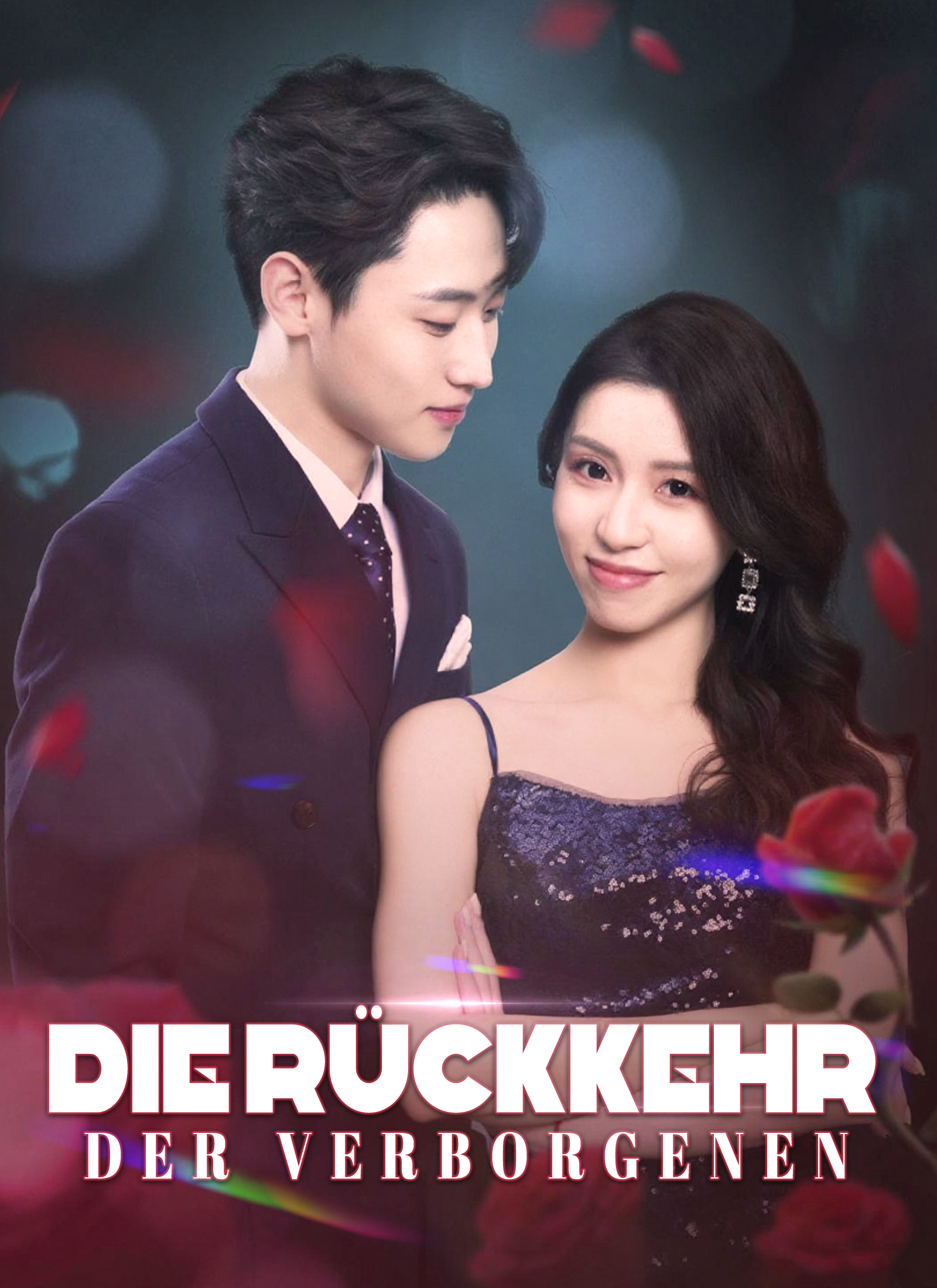 Cover von Die Rückkehr der Verborgenen