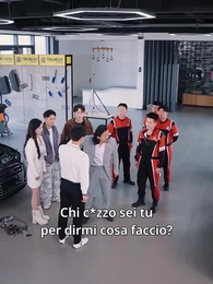 Episodio 41 - Anni da Taxi:Un Po' Più Forte,C'è Problema?