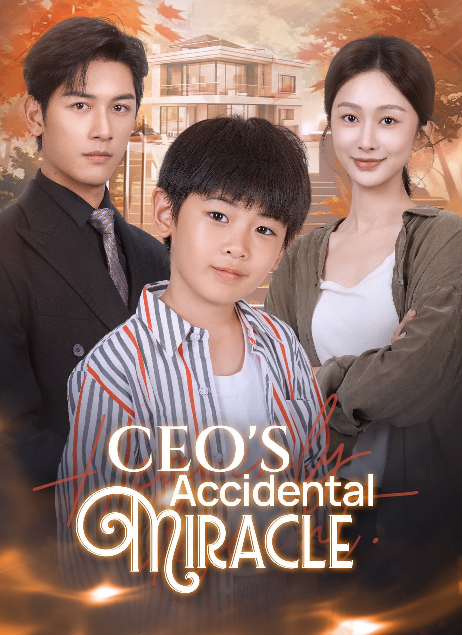 CEO's Accidental Miracle