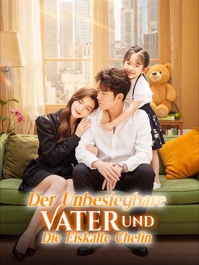 Der unbesiegbare Vater und die eiskalte Chefin